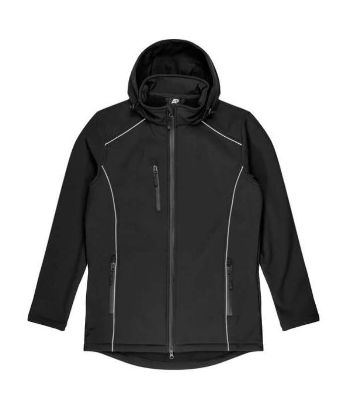 Aspen Mens Softshell Jacket