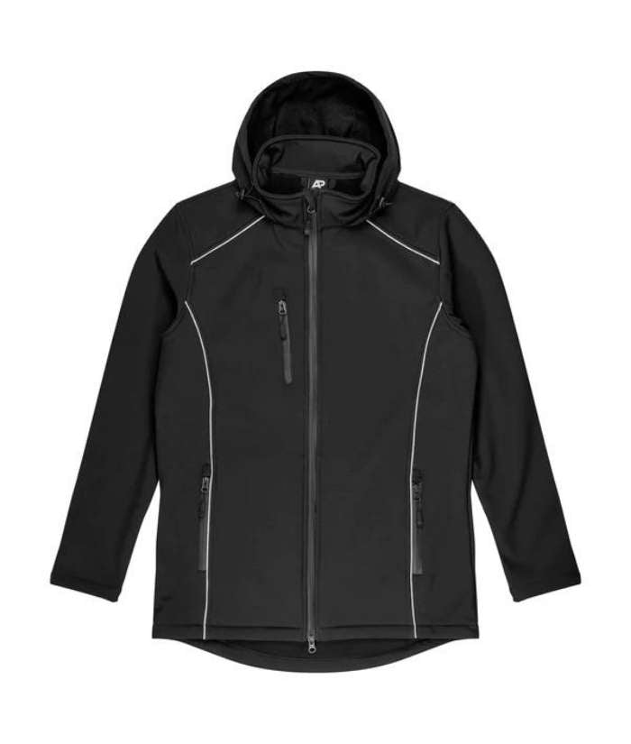 Aspen Kids Softshell Jacket
