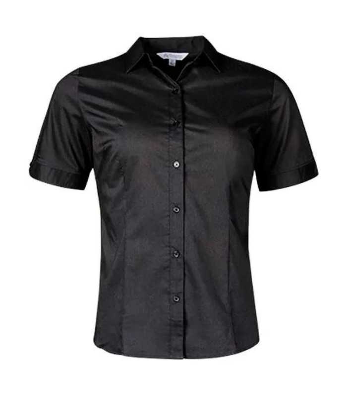 Kingswood Ladies Short Sleeve Shirt
