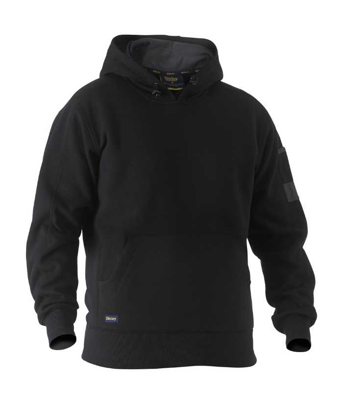 Brushed Fleece Hoodie - BrandwearNZ Wholesale & B2B Supplier