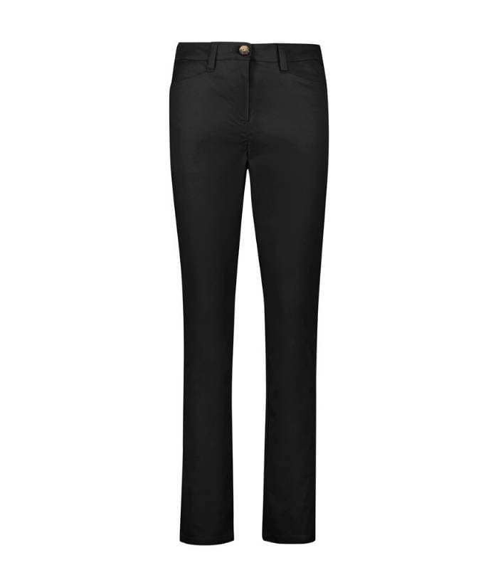 Traveller Womens Slim Leg Chino Pant