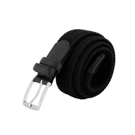 Unisex Casual Braided Belt