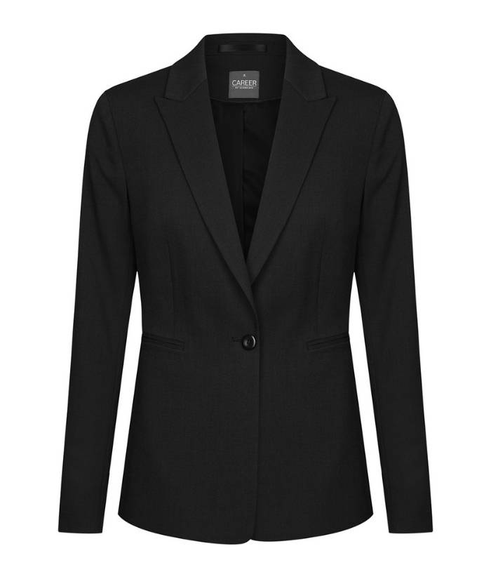 Womens Elliot , One Button, Washable Jacket