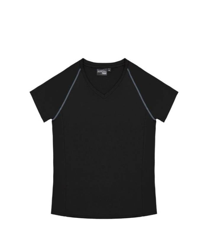 cloke-xtg-womens-performance-tee-black-model