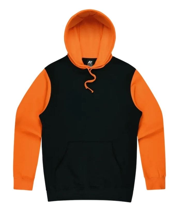 Kids Hype Two Tone Hoodie - BrandwearNZ Wholesale & B2B Supplier