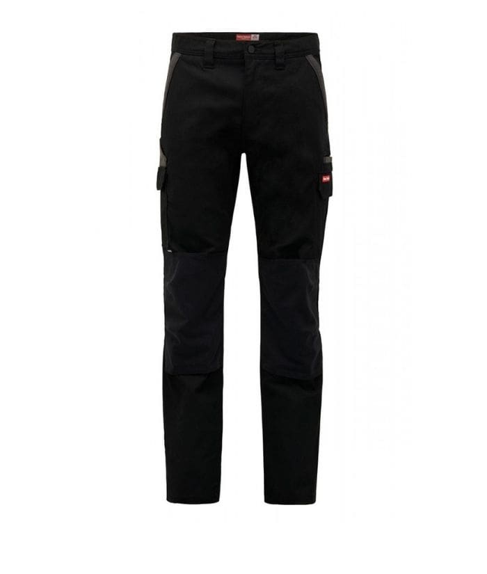 Hard Yakka Pants Cuff 3056 Ripstop Cargo Stretch Slim Fit Y02340 – Collins  Clothing Co