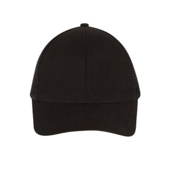 Brushed Cotton Trucker Cap