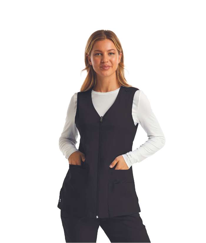 navy-maevn-matrix-basic-zip-front-vest-7711-scrub-top-health