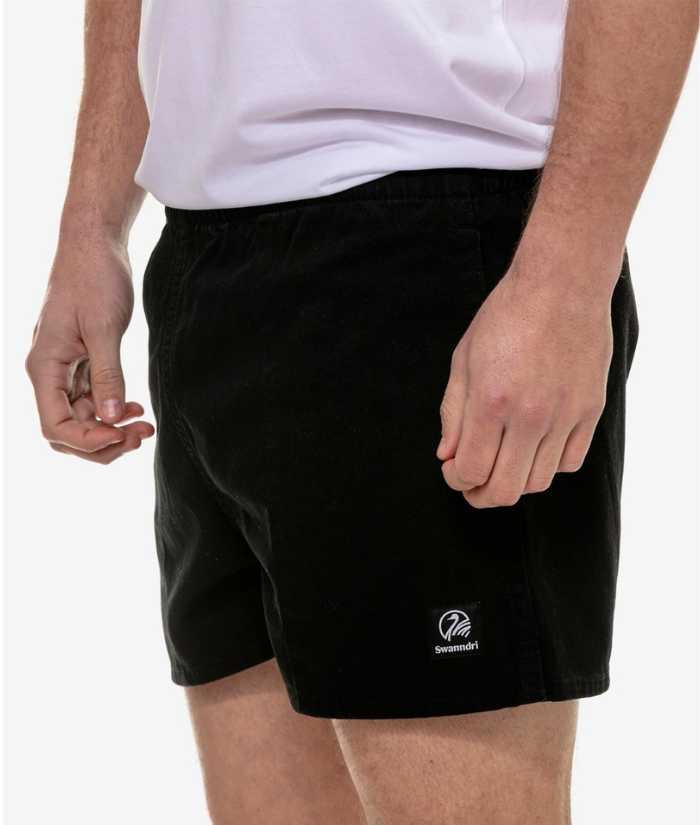 Cotton drill hot sale rugby shorts