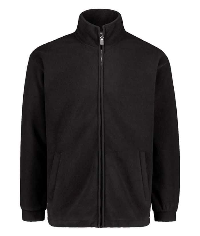 pjn-cloke-unisex-full-zip-micro-fleece-jacket-navy-black