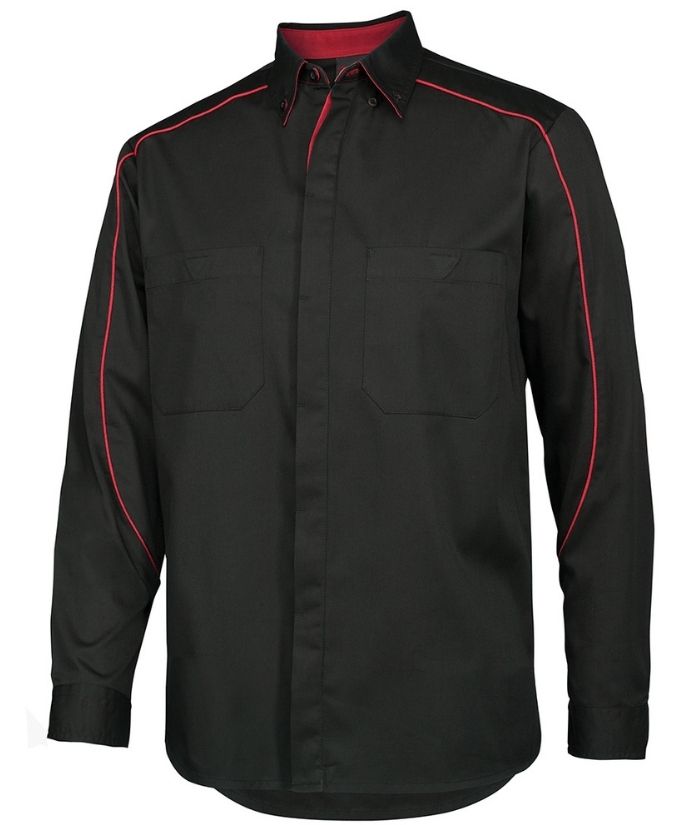 Podium Industry L/S Shirt