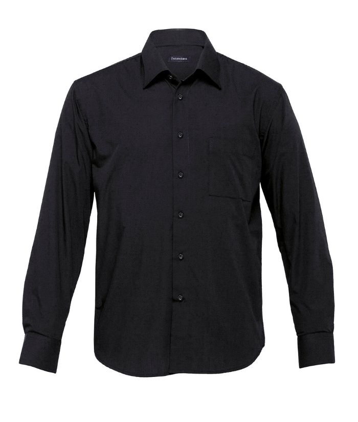 Republic Mens Long Sleeve Shirt - BrandwearNZ Wholesale & B2B Supplier Republic Mens Long Sleeve Shirt - BrandwearNZ Wholesale & B2B Supplier