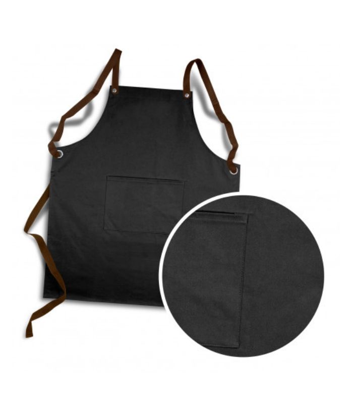 Cuisine Bib Apron - Mix &amp; Match Straps