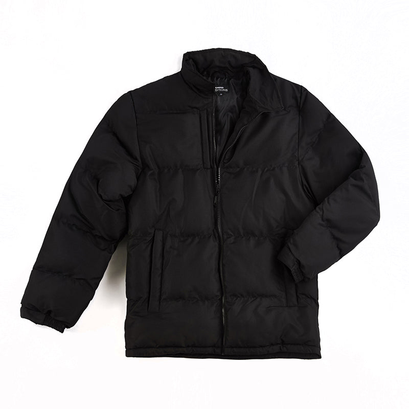 Mens Alpine Puffer Jacket-jk15-