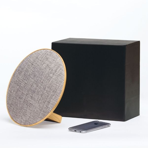 Lounge Disk Bluetooth Speaker