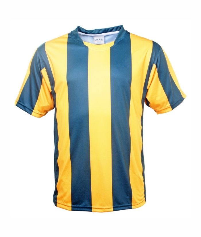 Striped Football Jersey - Adults &amp; Kids