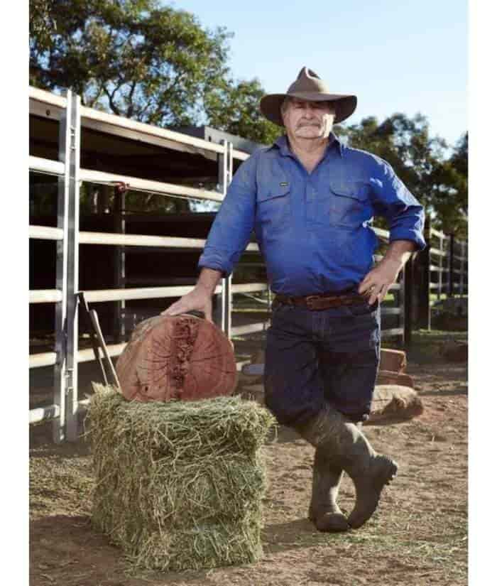 bsc6433-bisley-closed-front-cotton-drill-long-sleeve-shirt-blue