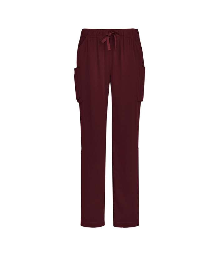 Womens Avery Straight Leg Scrub Pant