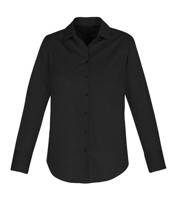 PCA Camden Ladies Long Sleeve Shirt