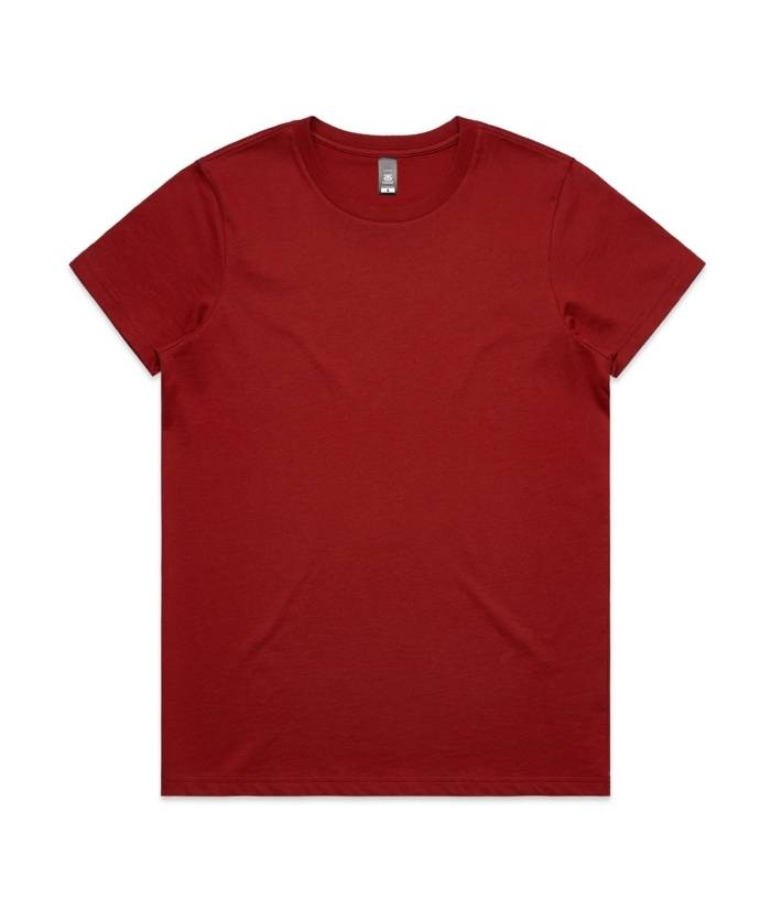 Womens Maple Tee