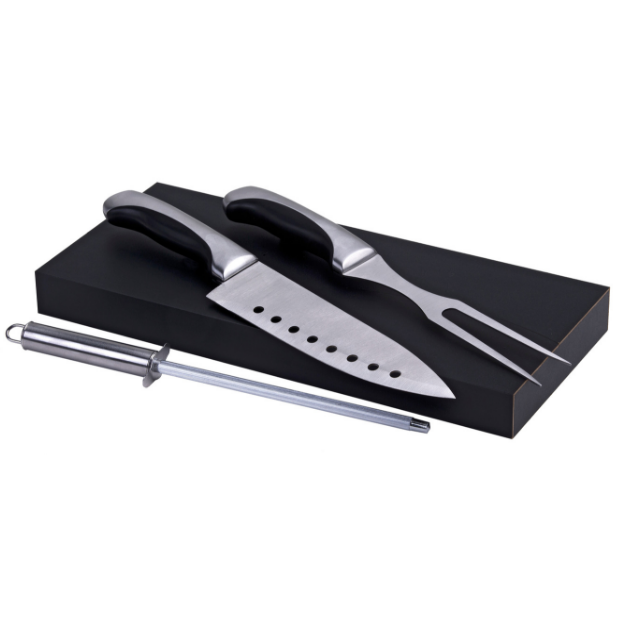 Carving Set - Po &#39;di fame-pocs-corporate-gifts