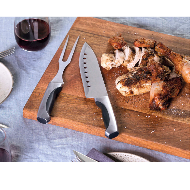 Carving Set - Po 'di fame-pocs-corporate-gifts