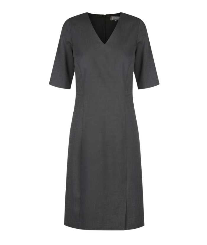 black-1761WD-career-by-gloweave-elliot-washable-short-sleeve-dress
