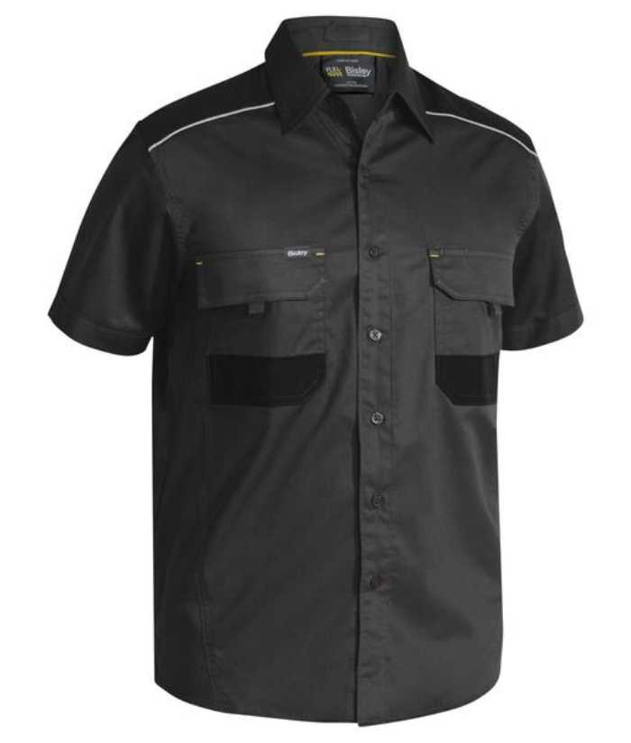 Flex &amp; Move Mechanical Stretch Shirt