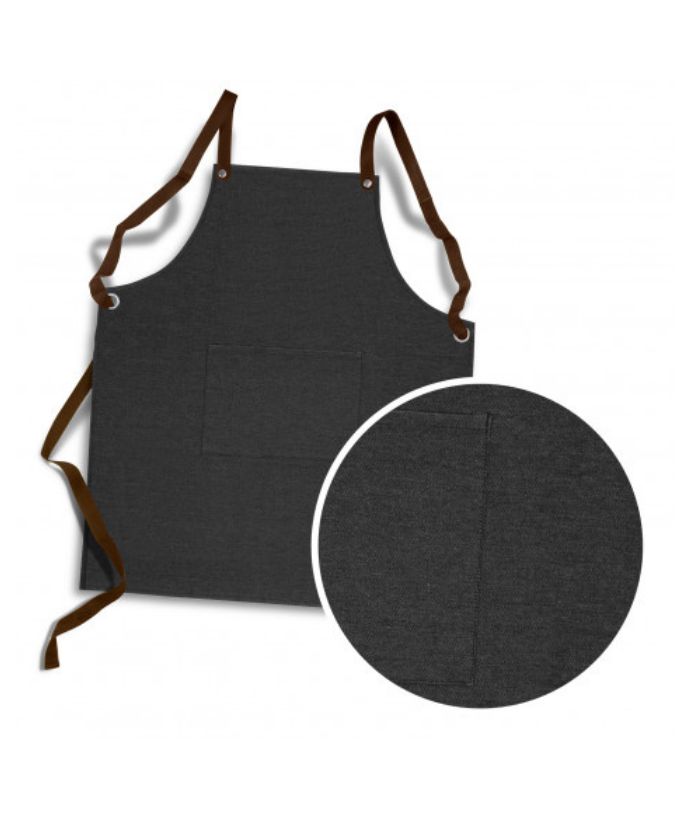 Cuisine Bib Apron - Mix &amp; Match Straps