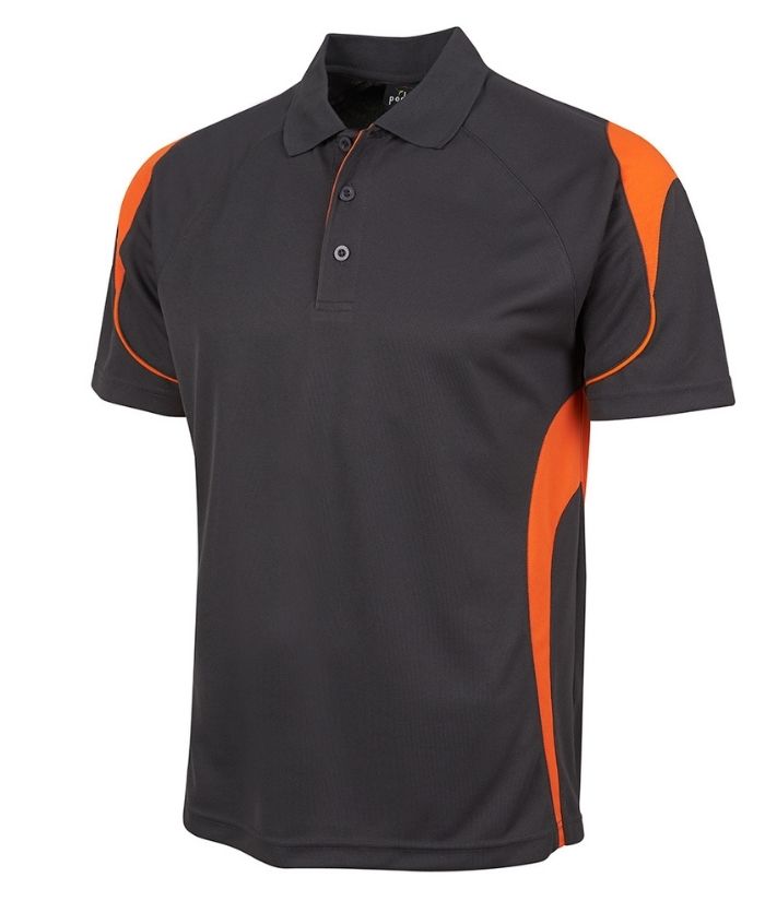 charcoal-orange-jb_s-podium-bell-kids-adults-short-sleeve-polo-7BEL