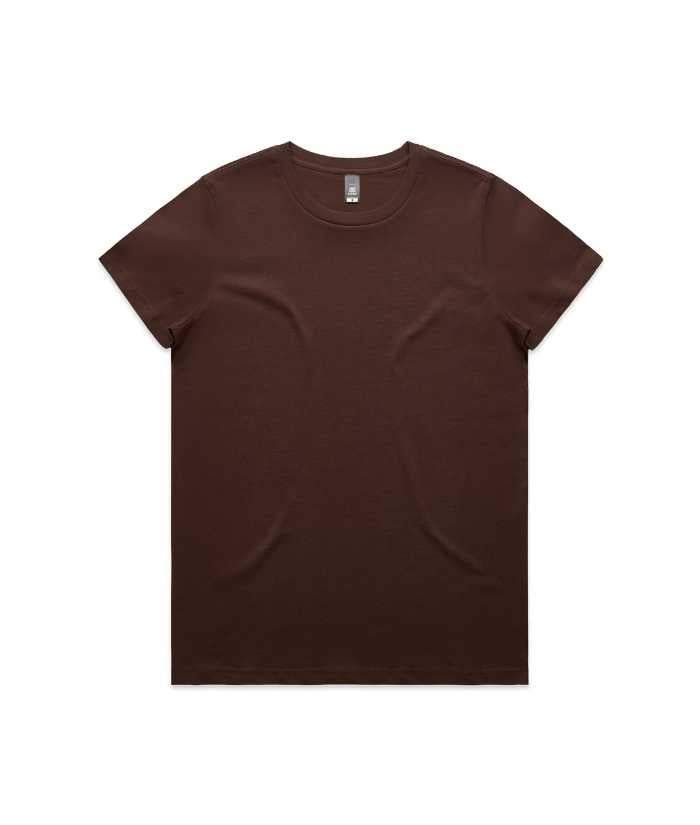 Womens Maple Tee