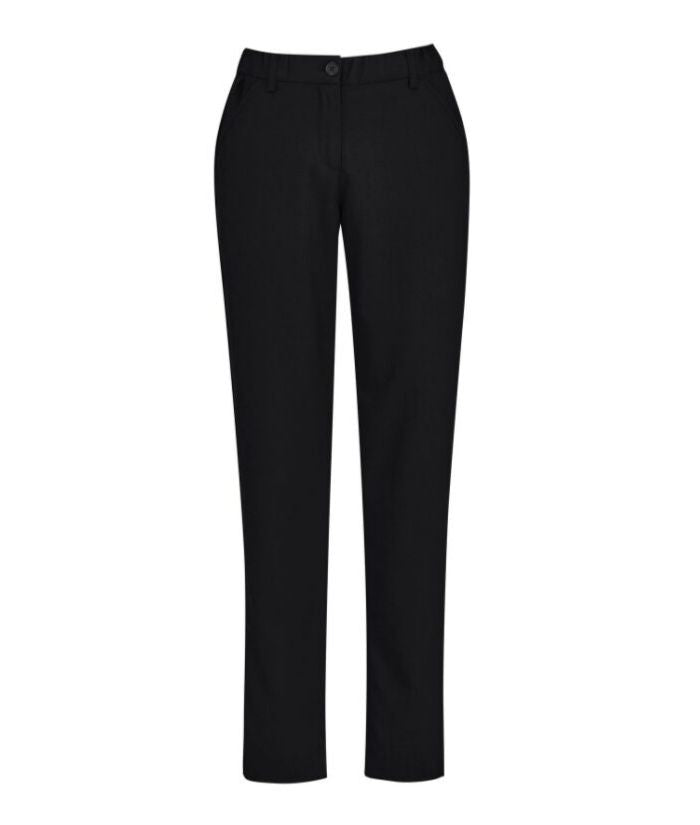 Womens Comfort Waist Slim Leg Pant - BrandwearNZ Wholesale & B2B Supplier