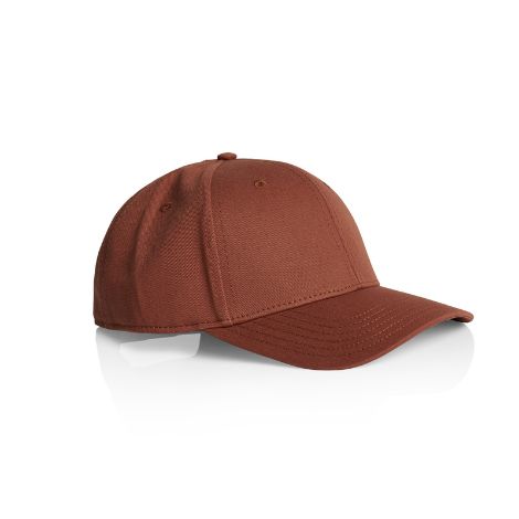 Icon Six Panel Cap