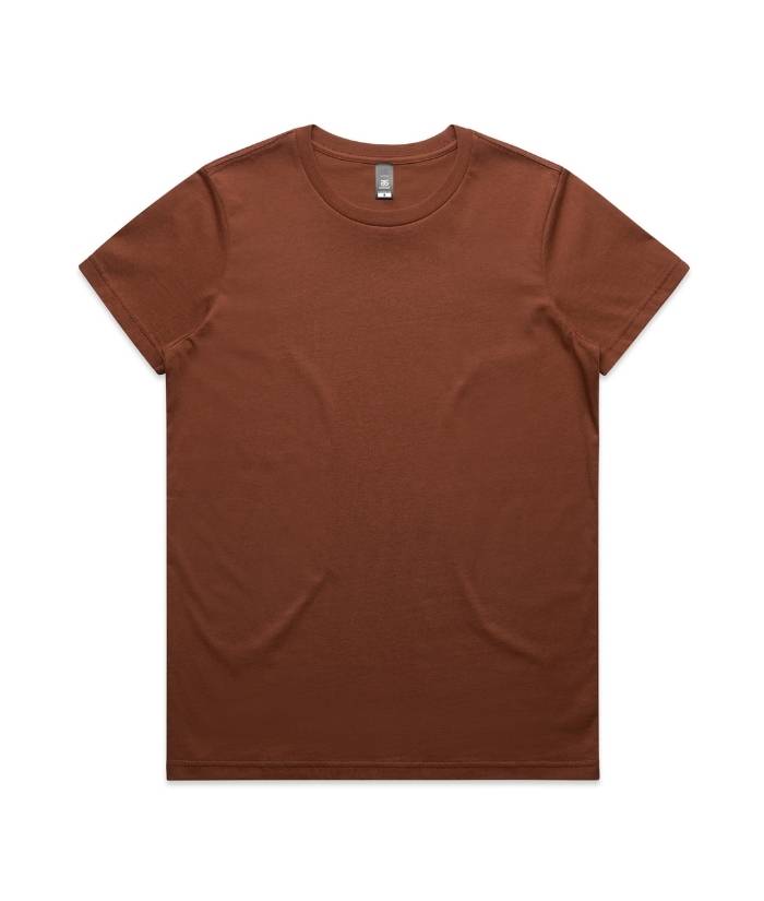Womens Maple Tee