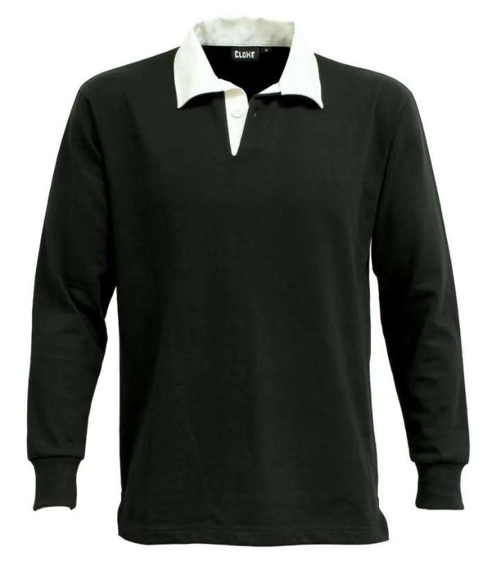cloke-unisex-classic-plain-rugby-jersey-rjp-black-worn