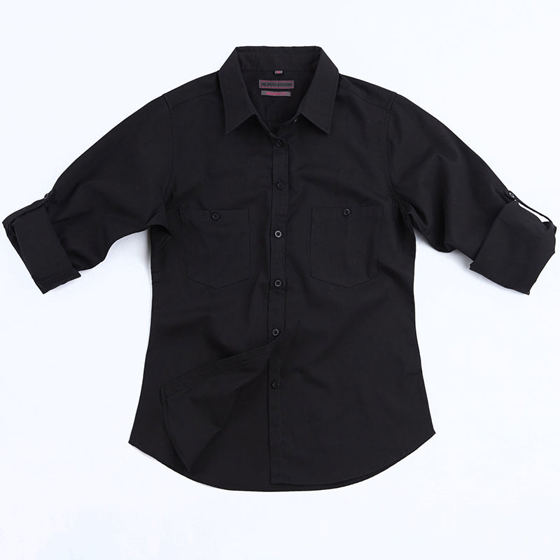 Womens Soho Long Sleeve Shirt