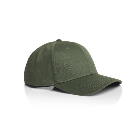 Icon Six Panel Cap