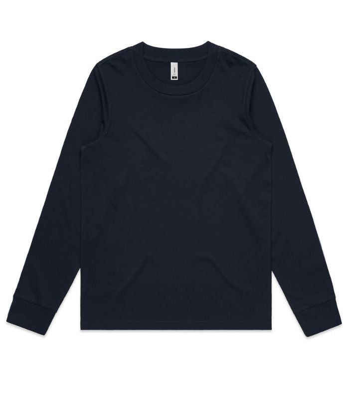 as-colour-womens-dice-long-sleeve-100%-cotton-tee