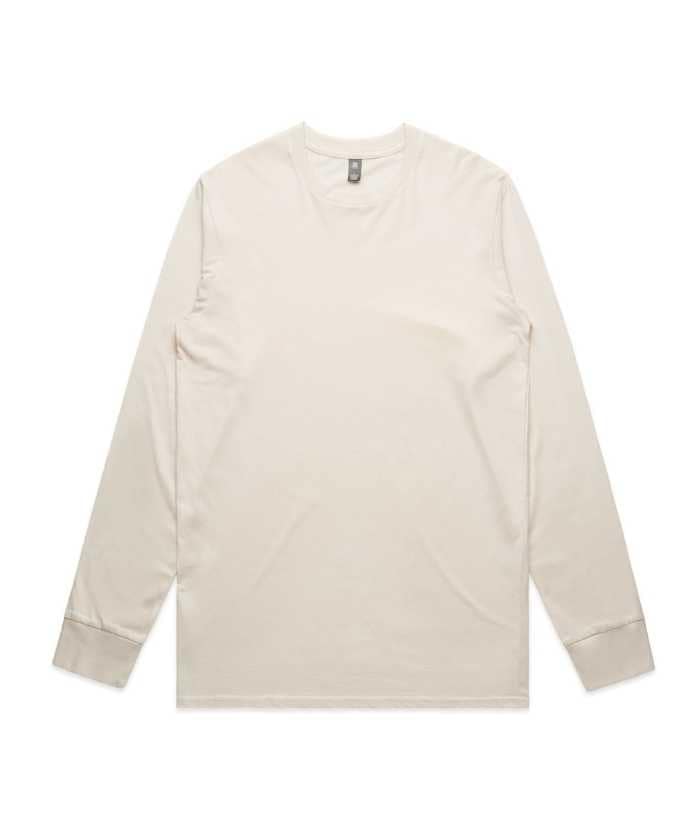 Mens Staple Long Sleeve Tee