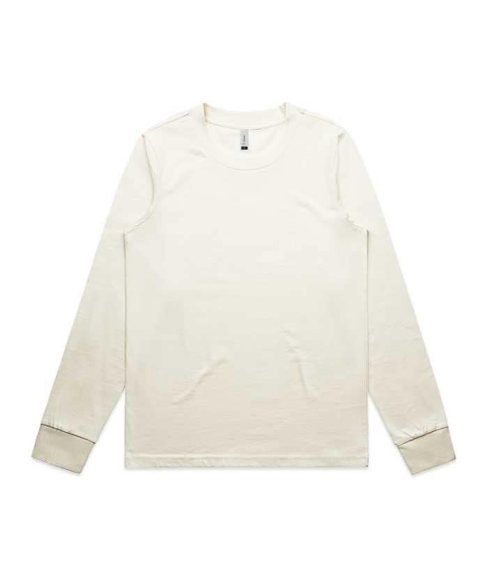 Womens Dice L/S Tee
