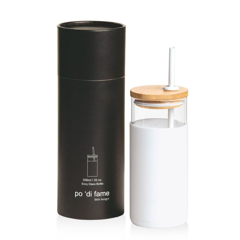 Envy Glass Drink Bottle - Po &#39;di fame