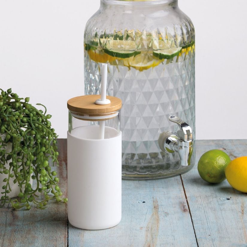 Envy Glass Drink Bottle - Po &#39;di fame