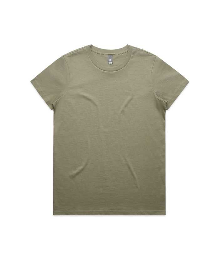 Womens Maple Tee