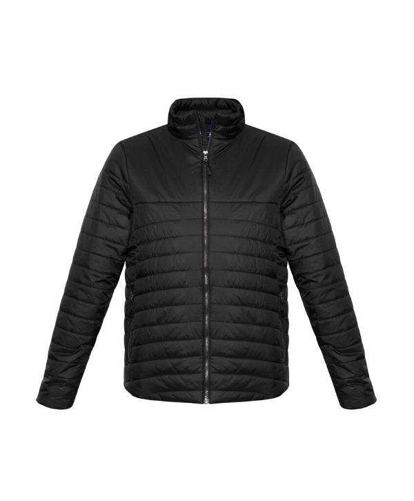 Expedition Mens Puffer Jacket