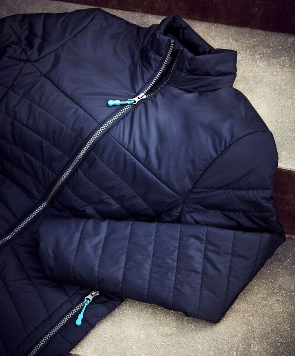 Expedition Womens Puffer Jacket