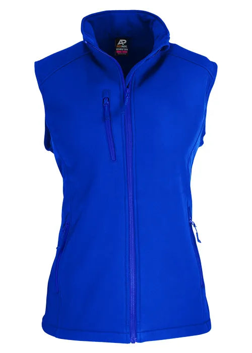 royal-blue-aussie-pacific-womens-ladies-olympus-softshell-vest-2515