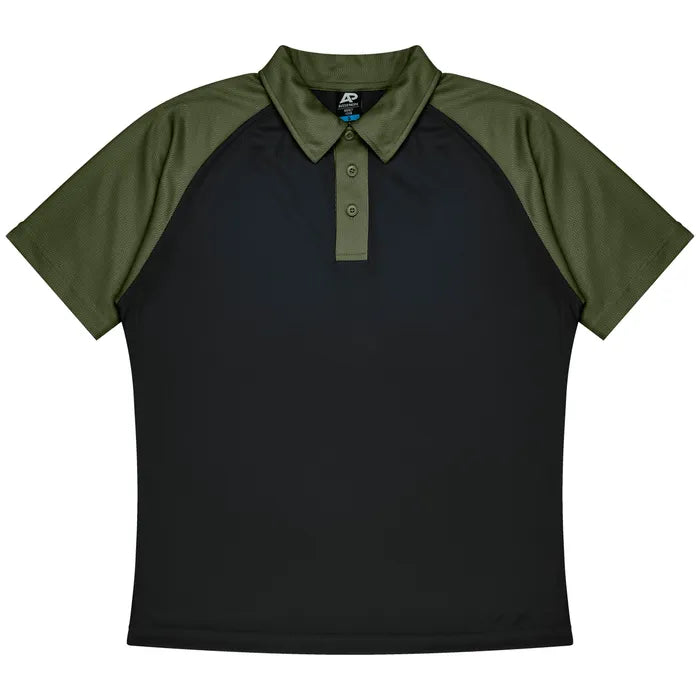 Manly Mens Polo