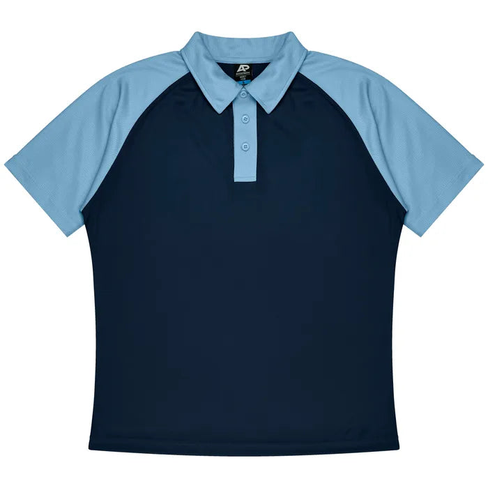 Manly Mens Polo