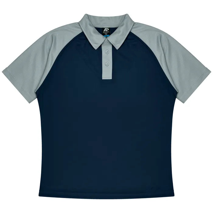 Manly Mens Polo