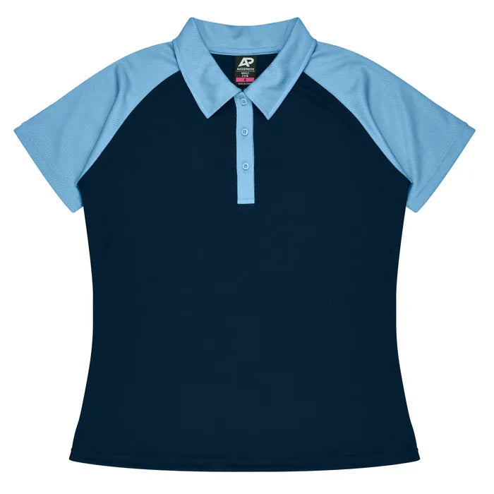 Manly Ladies Polo